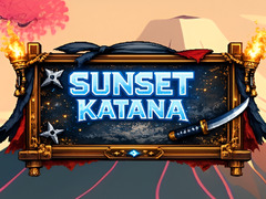 Sunset Katana