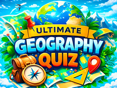 Ultimate Geography Quiz