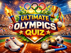 Ultimate Olympics Quiz