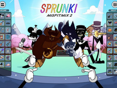 Sprunki Misfitmix 2