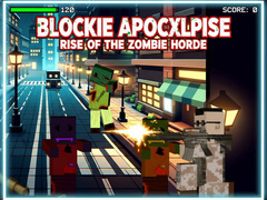 Blockie Apocalypse Rise of the Zombie Horde