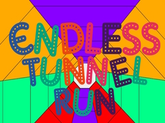 Endless Tunnel Run