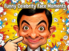 Funny Celebrity Face Moments