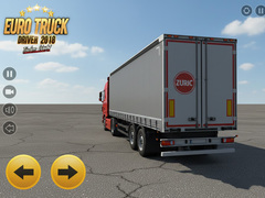 Euro Truck Driver 18 - Truckers Wanted