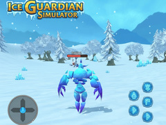 Ice Guardian Simulator