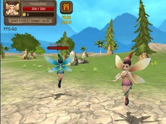 Nymph Fairy Simulator