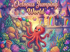 Octopus Jumping World