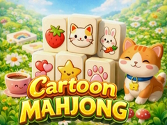 Cartoon Mahjong
