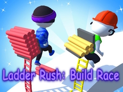 Ladder Rush: Build Race