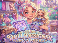 Doll Designer Game