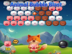 Animal Bubble Blast