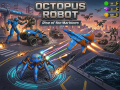 Octopus Robot