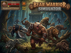 Bear Warrior Simulator
