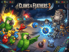 Claws & Feathers 3