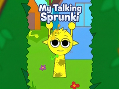 My Talking Sprunki