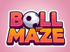 Ball and Maze