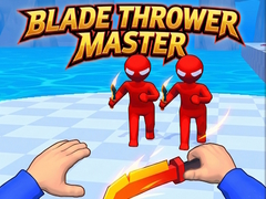 Blade Thrower Master