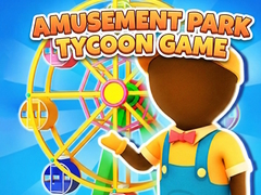 Amusement Park Tycoon Game