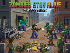 Zombies Stay Alive
