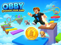 Obby Upgrade Your Jump
