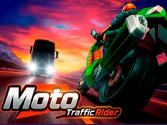 Moto Traffic Rider