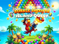 Bubble Shooter Island Quest