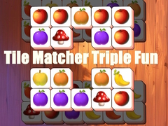 Tile Matcher Triple Fun