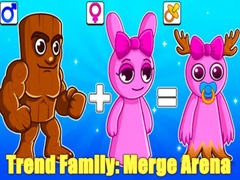 Trend Family: Merge Arena