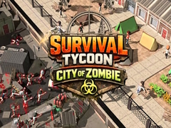 Survival Tycoon City of Zombie