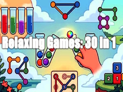 Relaxing Games: 30 in 1