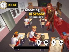 Cheating In School