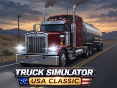 Truck Simulator USA : Classic