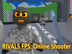 RIVALS FPS: Online Shooter