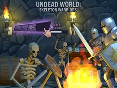 Undead World Skeleton Warriors