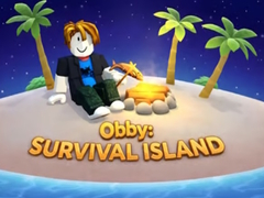 Obby: Survival Island