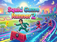 Squid Game Runner 2