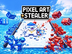Pixel Art Stealer