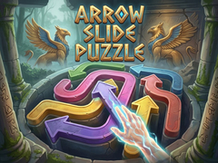 Arrow Slide Puzzle