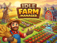 Idle Farm Manager