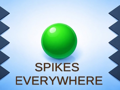 Spikes Everywhere 