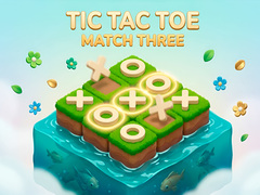 Tic Tac Toe: Match Three