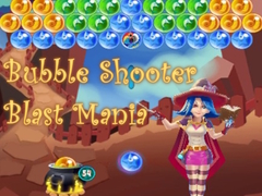 Bubble Shooter Blast Mania