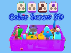 Color Screw 3D