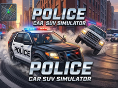 Police Car SUV Simulator