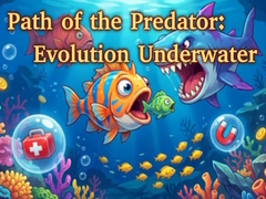 Path of the Predator: Evolution Underwater