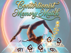 Contortionist Memory Match