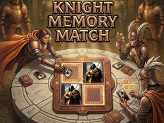 Knight Memory Match