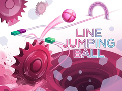 Line Jumping Ball