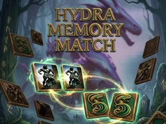 Hydra Memory Match
