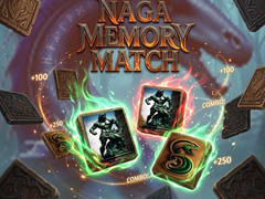 Naga Memory Match